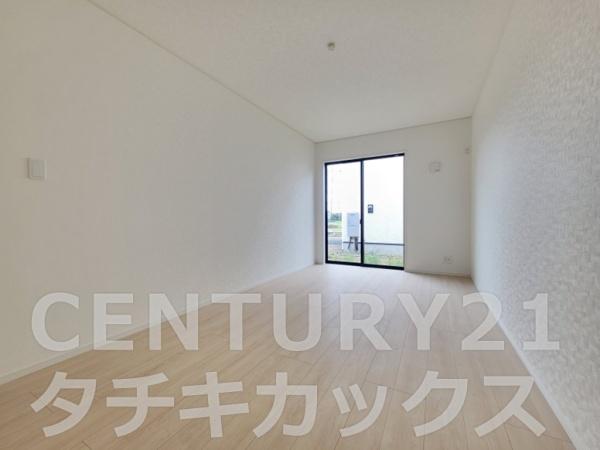 筑西市二木成の新築一戸建