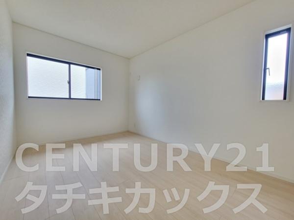筑西市二木成の新築一戸建