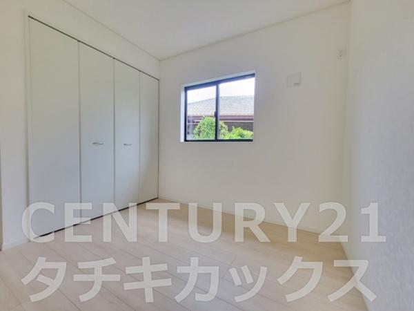 筑西市二木成の新築一戸建