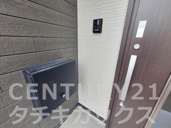 筑西市二木成の新築一戸建