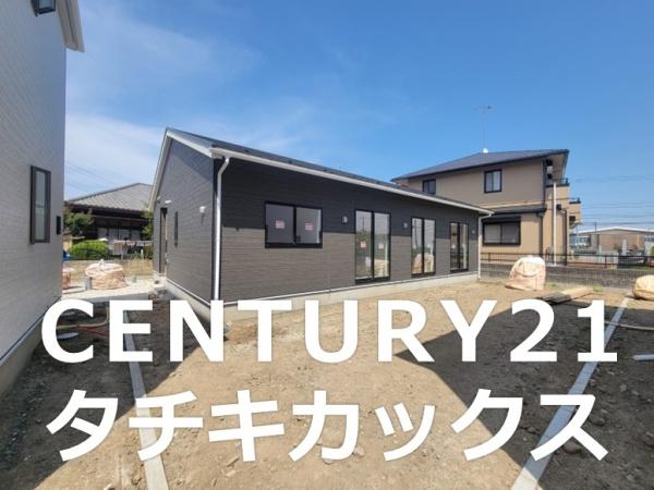 筑西市二木成の新築一戸建