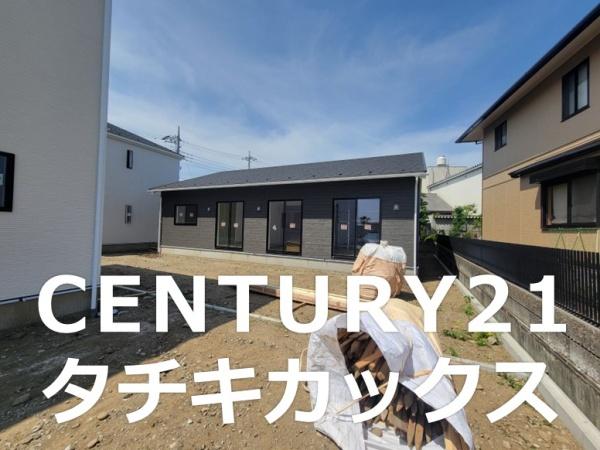 筑西市二木成の新築一戸建