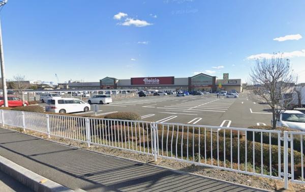 古河市中田の土地(ベイシアフーズパーク栗橋店)