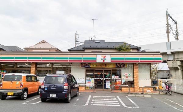 リーブルガーデン　蓮田市西新宿　全４棟　２号棟(セブンイレブン白岡西5丁目店)