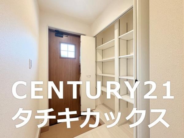 リーブルガーデン　蓮田市西新宿　全４棟　２号棟