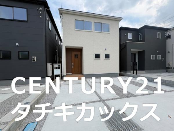 リーブルガーデン　蓮田市西新宿　全４棟　２号棟
