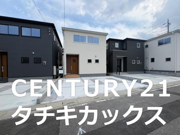 リーブルガーデン　蓮田市西新宿　全４棟　２号棟