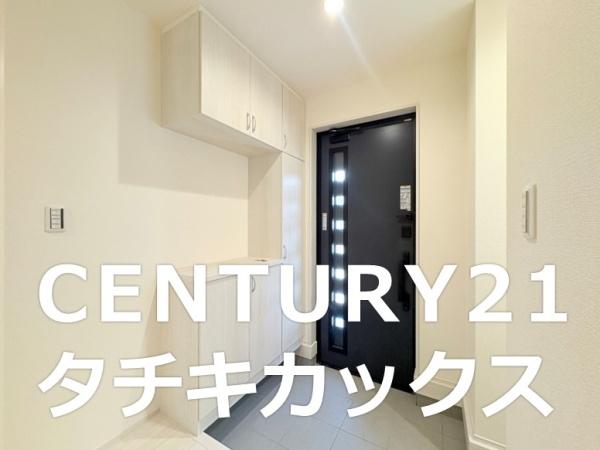 リーブルガーデン　蓮田市西新宿　全４棟　３号棟
