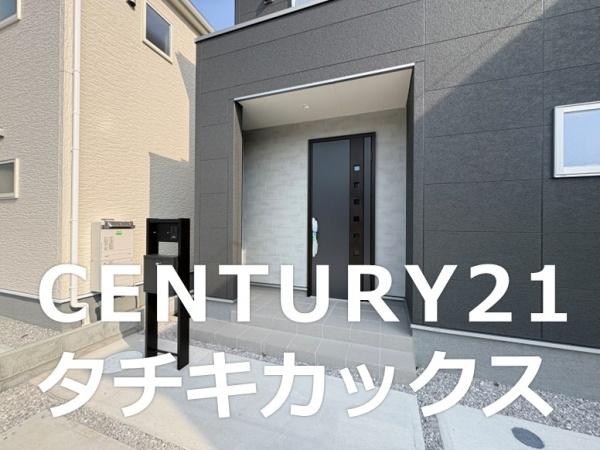 リーブルガーデン　蓮田市西新宿　全４棟　３号棟