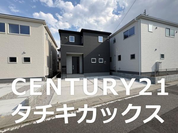 リーブルガーデン　蓮田市西新宿　全４棟　３号棟