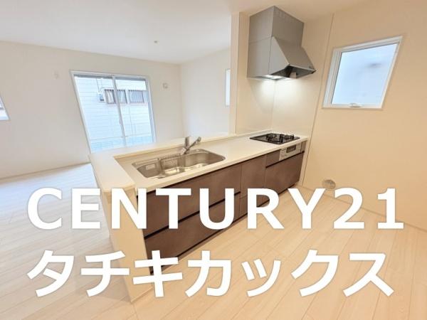 リーブルガーデン　蓮田市西新宿　全４棟　３号棟