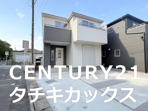 リーブルガーデン　蓮田市西新宿　全４棟　４号棟