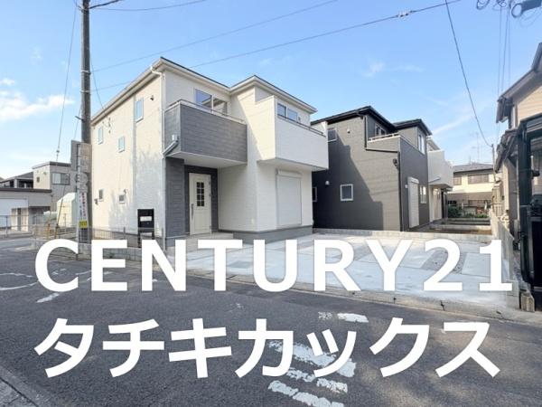リーブルガーデン　蓮田市西新宿　全４棟　４号棟
