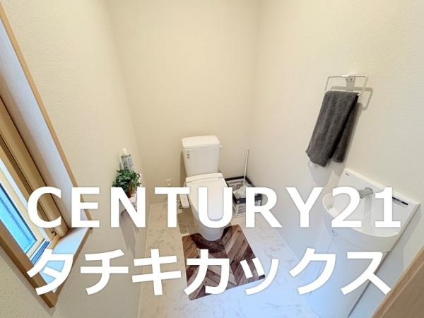 坂東市岩井　新築住宅