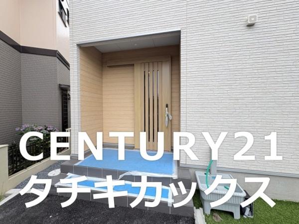 坂東市岩井　新築住宅
