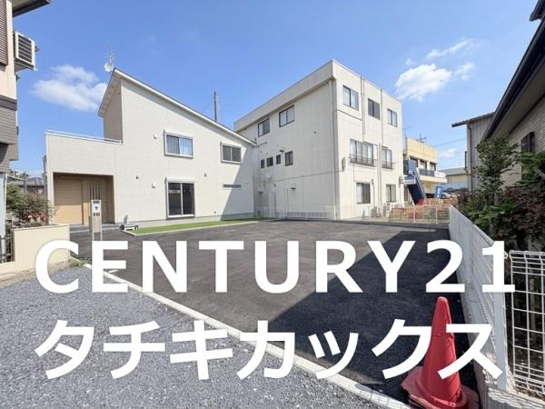 坂東市岩井　新築住宅