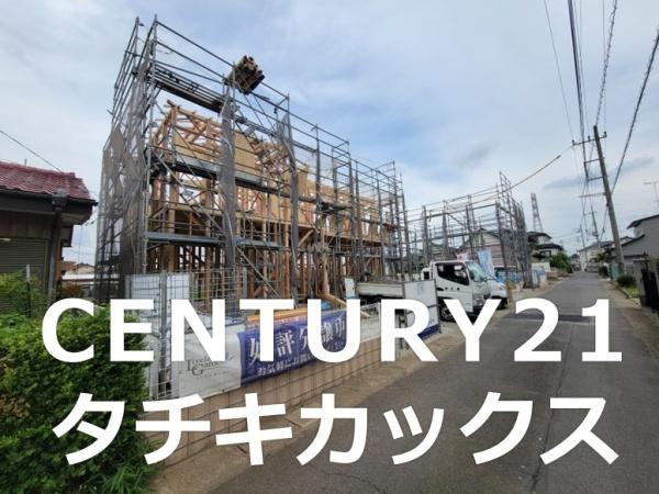 リーブルガーデン 第3野木潤島 全2棟 1号棟