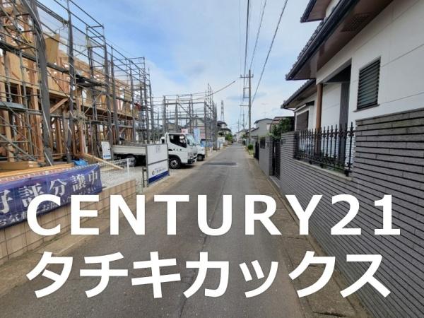 リーブルガーデン　第３野木潤島　全２棟　１号棟