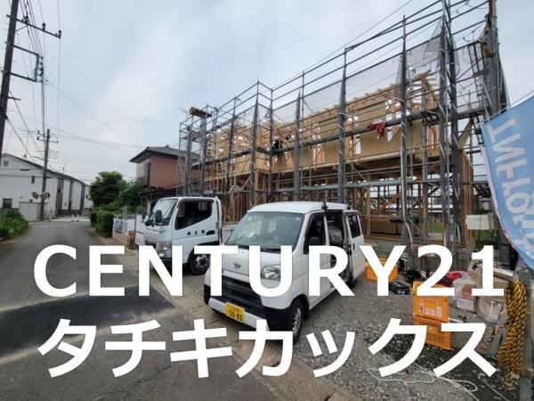 リーブルガーデン　第３野木潤島　全２棟　１号棟