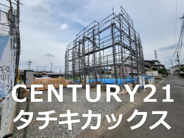 リーブルガーデン 第3野木潤島 全2棟 2号棟