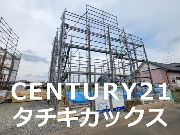 リーブルガーデン　第３野木潤島　全２棟　２号棟
