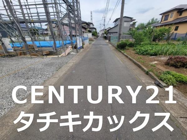 リーブルガーデン　第３野木潤島　全２棟　２号棟