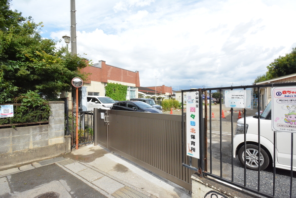 小山市大字粟宮の新築一戸建(小山市立間々田北保育所)