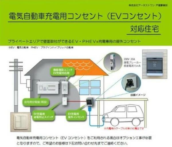 下妻市鬼怒の新築一戸建