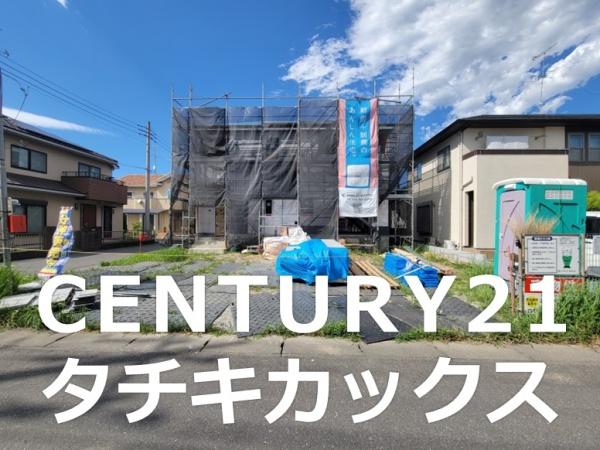 下妻市鬼怒の新築一戸建
