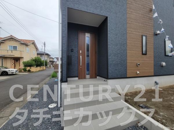 下妻市鬼怒の新築一戸建