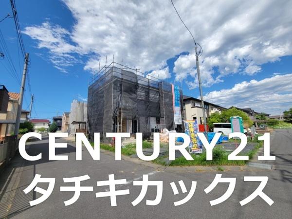 下妻市鬼怒の新築一戸建