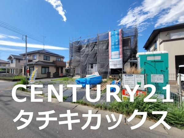 下妻市鬼怒の新築一戸建