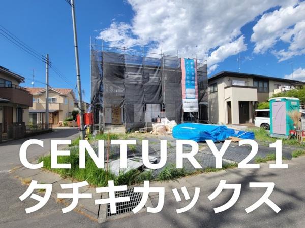 下妻市鬼怒の新築一戸建