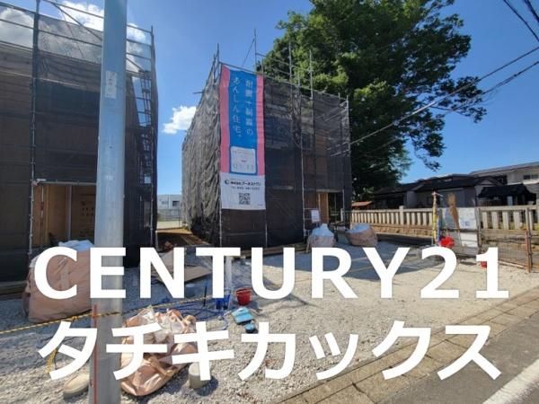 下妻市下妻丁の新築一戸建