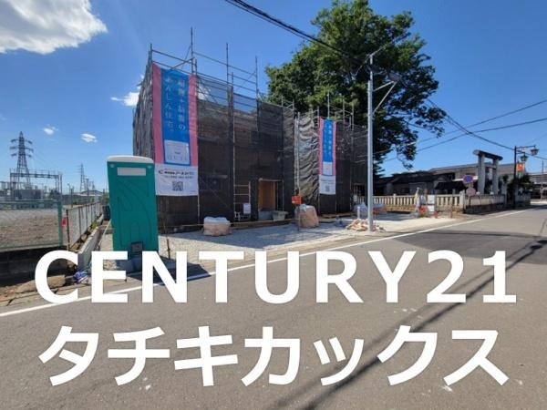 下妻市下妻丁の新築一戸建