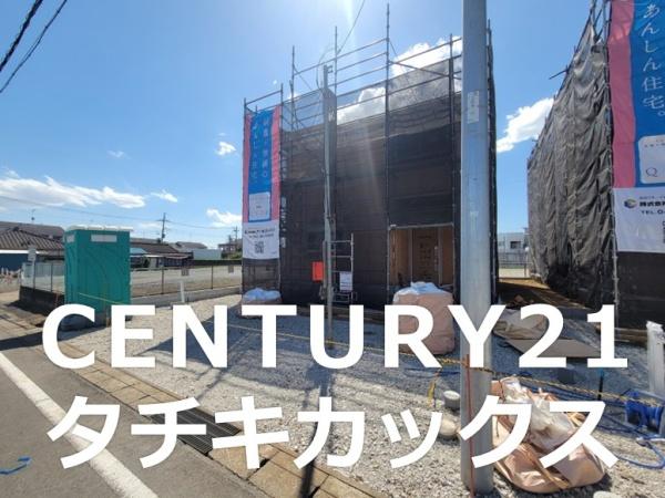 下妻市下妻丁の新築一戸建
