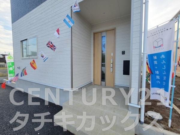 下妻市下妻丁の新築一戸建
