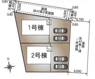 下妻市下妻丁の新築一戸建