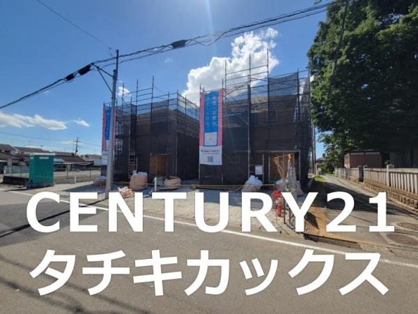 下妻市下妻丁の新築一戸建