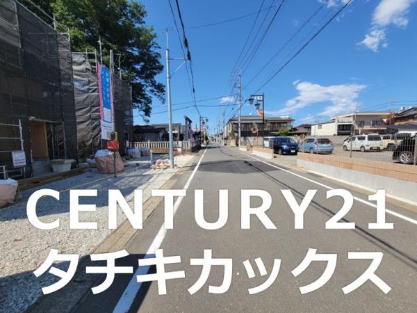 下妻市下妻丁の新築一戸建