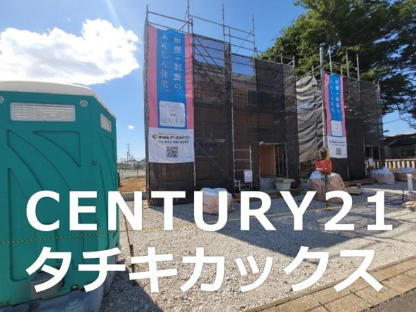 下妻市下妻丁の新築一戸建