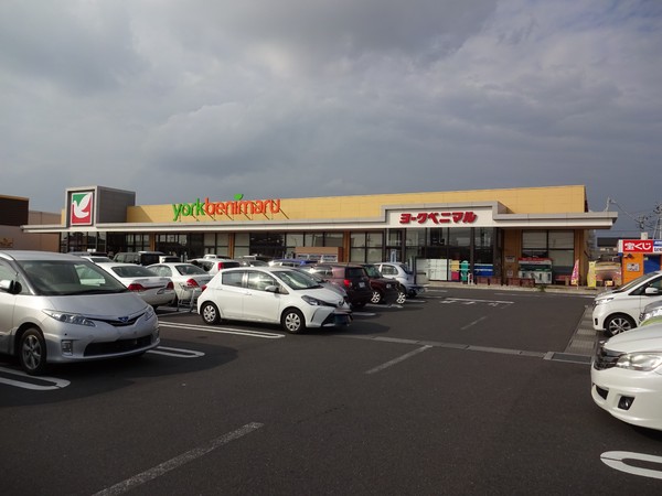 筑西市市野辺の新築一戸建(ヨークベニマル筑西横島店)