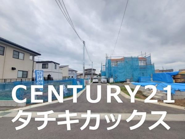 筑西市市野辺の新築一戸建