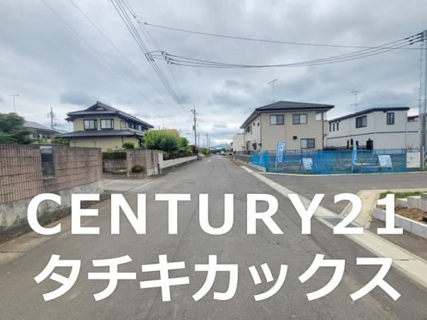 筑西市市野辺の新築一戸建