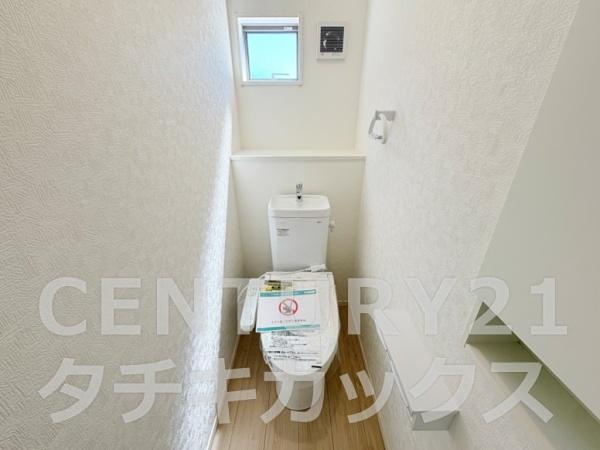 クレイドルガーデン　古河市大山第８　全５棟　３号棟