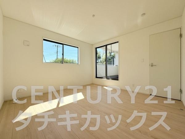 クレイドルガーデン　古河市大山第８　全５棟　３号棟