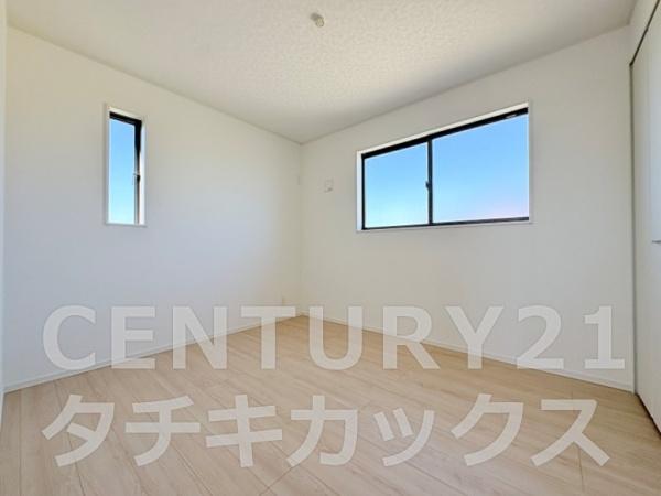 クレイドルガーデン　古河市大山第８　全５棟　３号棟