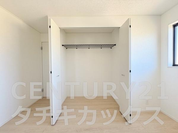 クレイドルガーデン　古河市大山第８　全５棟　３号棟