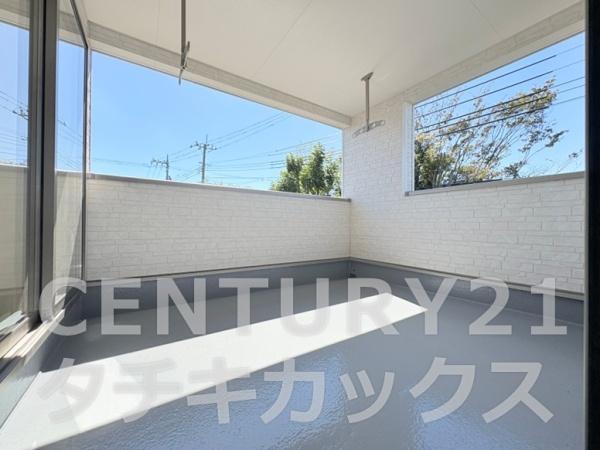 クレイドルガーデン　古河市大山第８　全５棟　３号棟