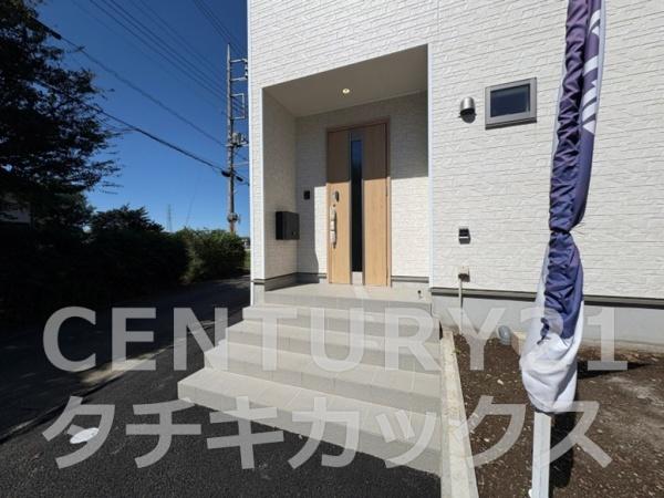 クレイドルガーデン　古河市大山第８　全５棟　３号棟